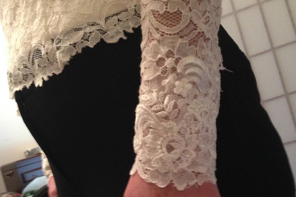 Bridal Alterations by Juliana