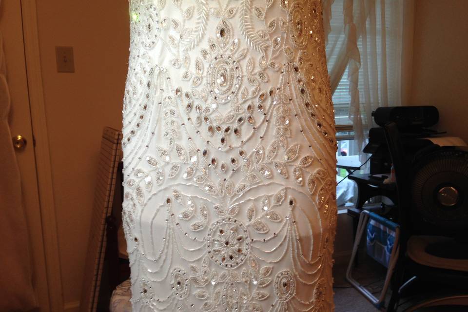 Bridal Alterations by Juliana