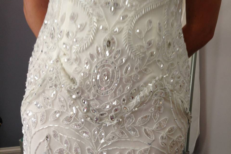 Bridal Alterations by Juliana