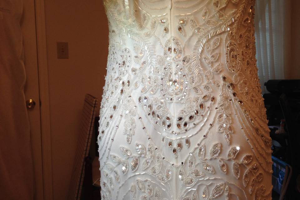 Bridal Alterations by Juliana
