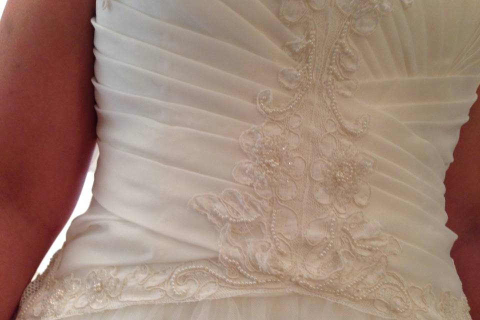 Bridal Alterations by Juliana