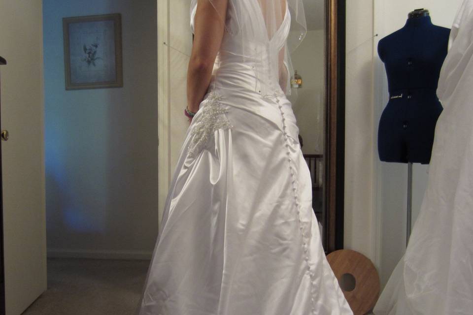 Bridal Alterations by Juliana