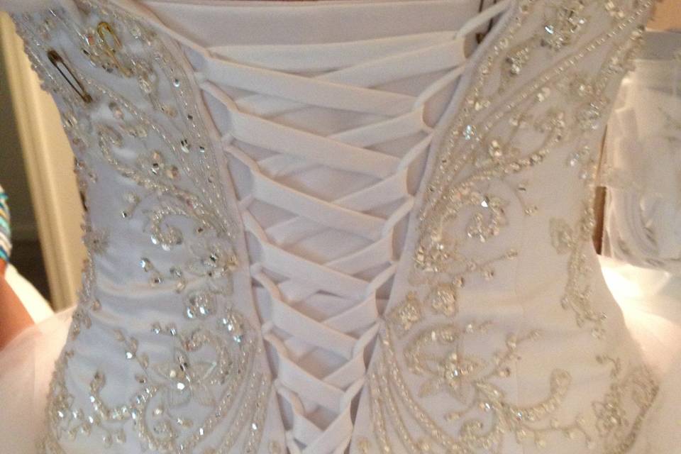 Bridal Alterations by Juliana