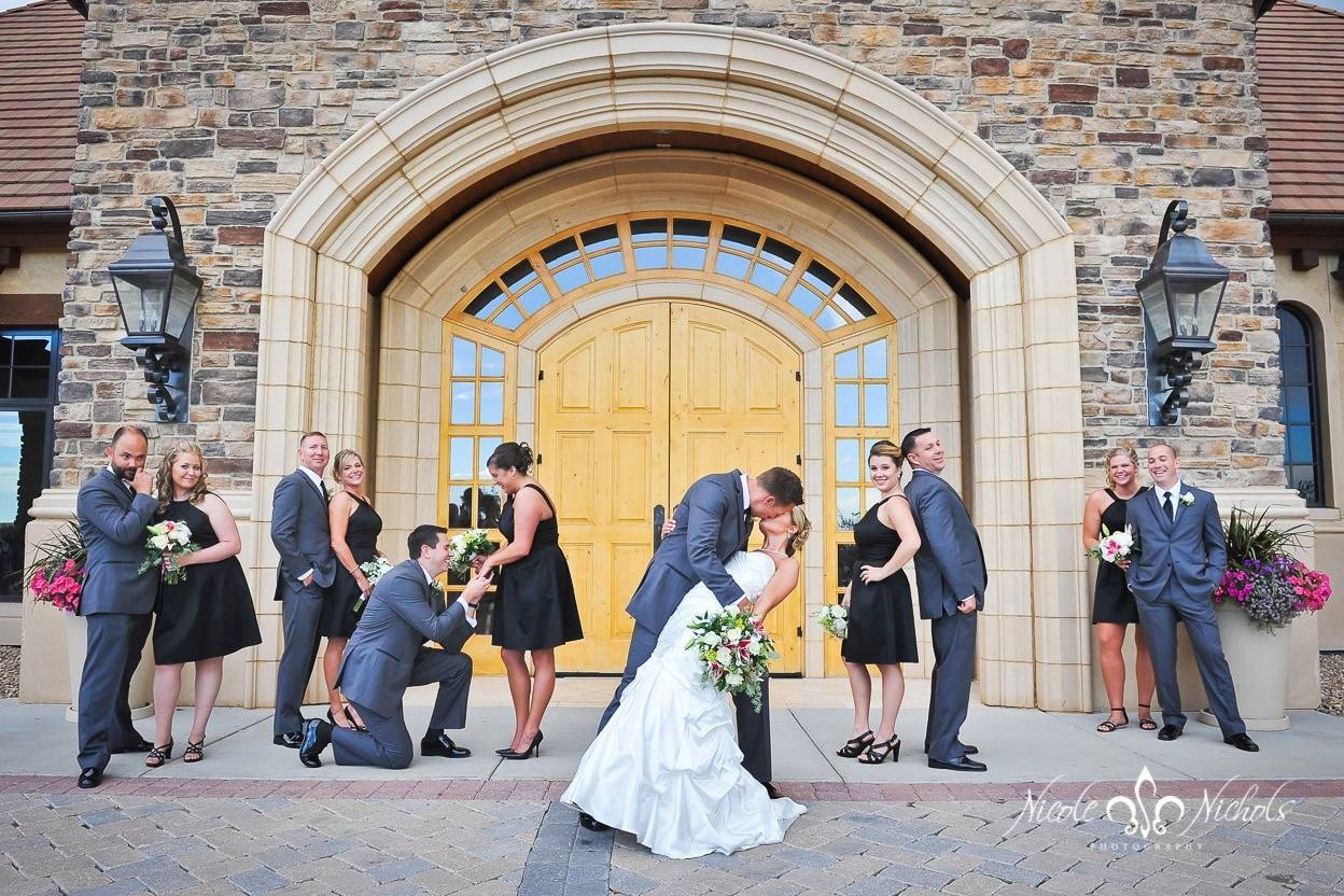 Blackstone Country Club - Venue - Aurora, CO - WeddingWire