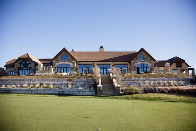 Blackstone Country Club