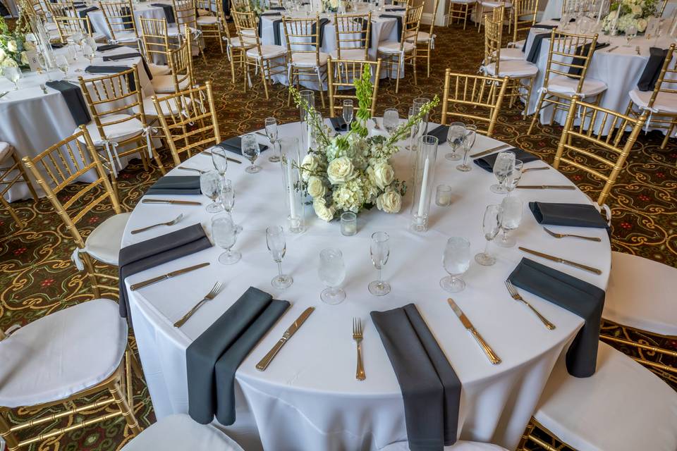 Tablescape