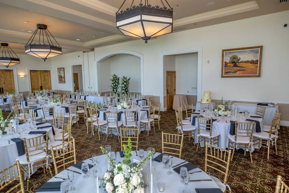 Oxford Ballroom