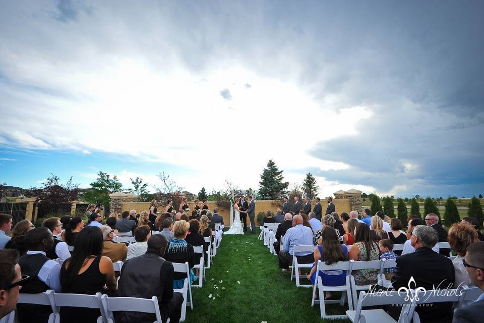 Blackstone Country Club - Venue - Aurora, CO - WeddingWire