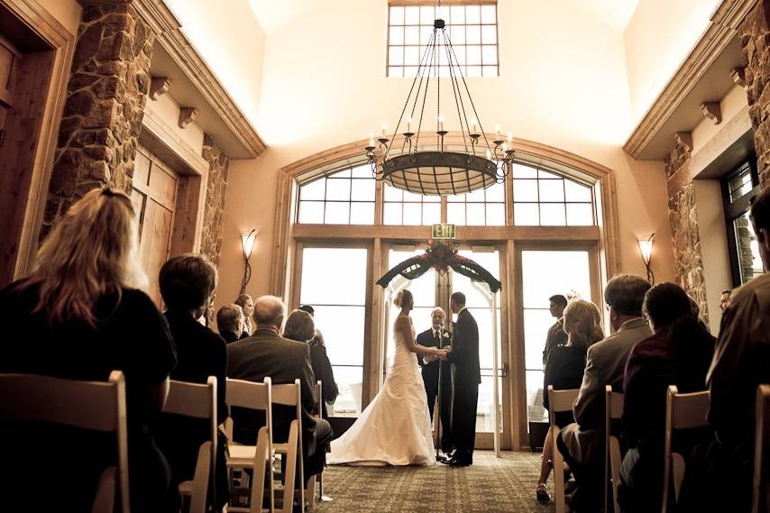 Blackstone Country Club - Venue - Aurora, CO - WeddingWire