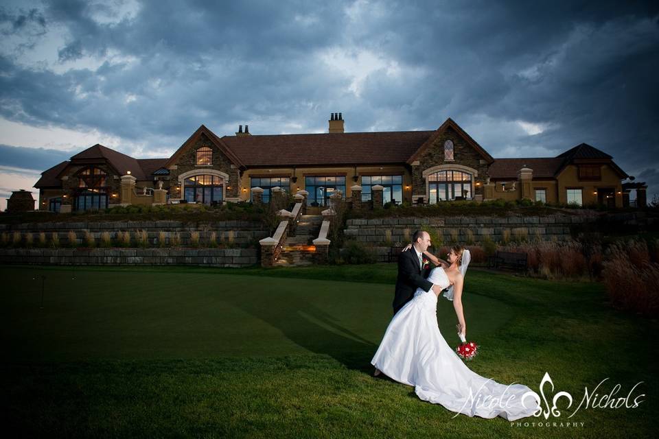 Photos at Blackstone Country Club - Aurora, CO