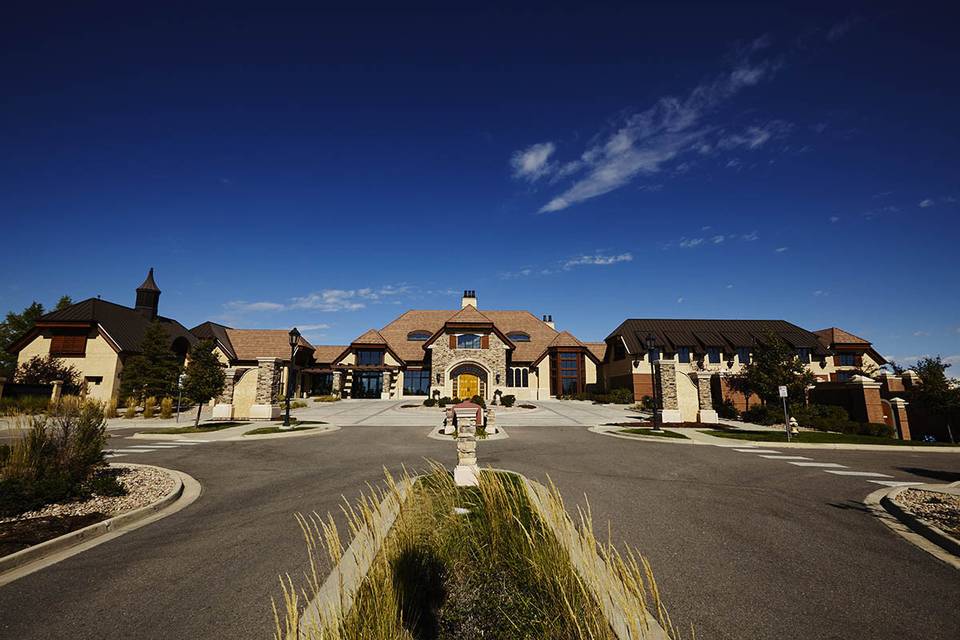 Blackstone Country Club in Aurora, Colorado, USA