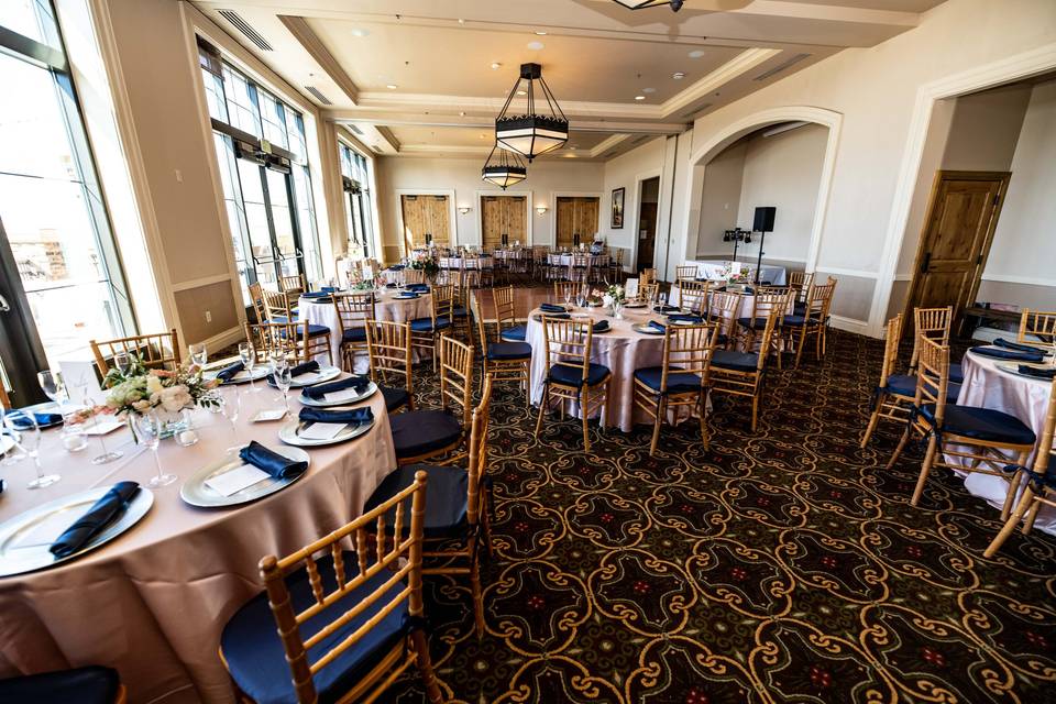 Blackstone Country Club - Venue - Aurora, CO - WeddingWire