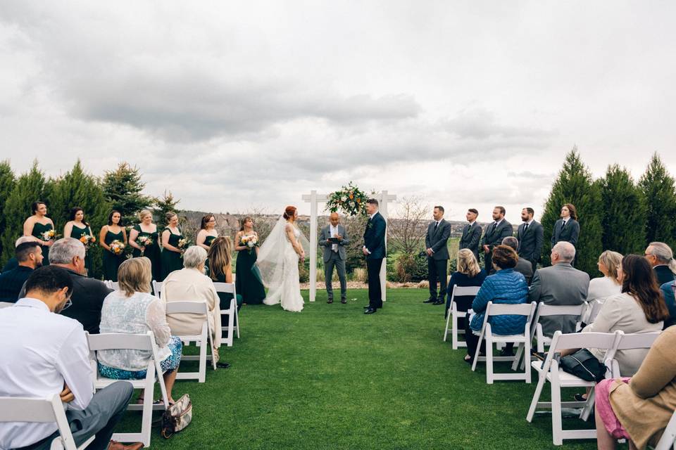 Blackstone Country Club - Venue - Aurora, CO - WeddingWire