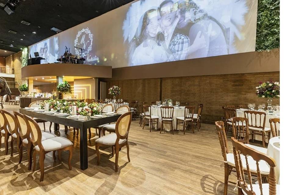 Who says a bar isn't a venue?