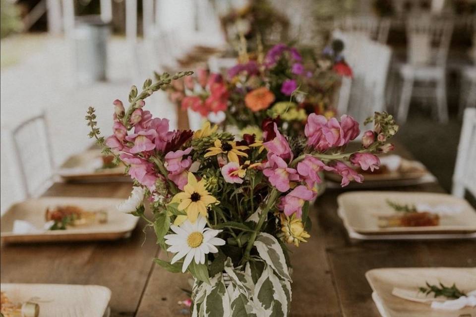Spring wedding vibes