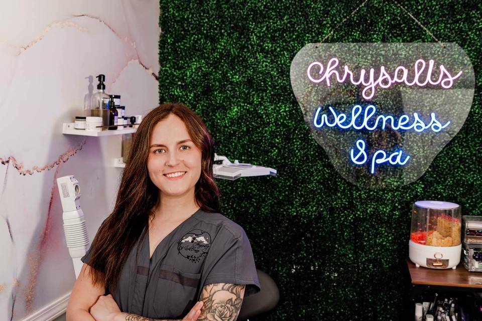 Chrysalis Wellness Spa