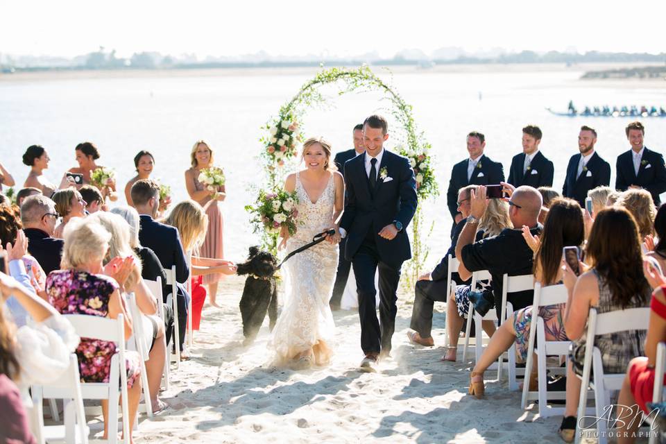 Beach Wedding