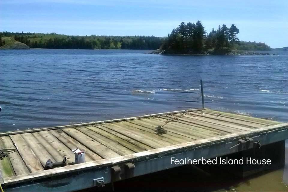 Featherbed Island House