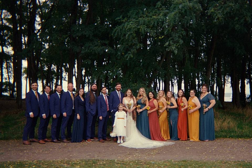 Seattle wedding