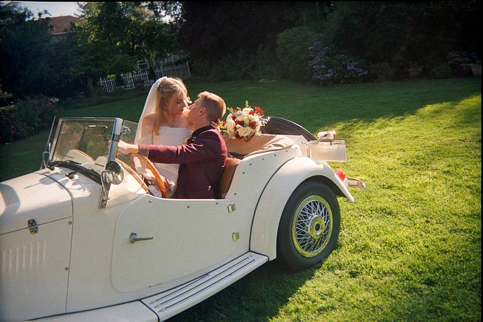 Skagit wedding