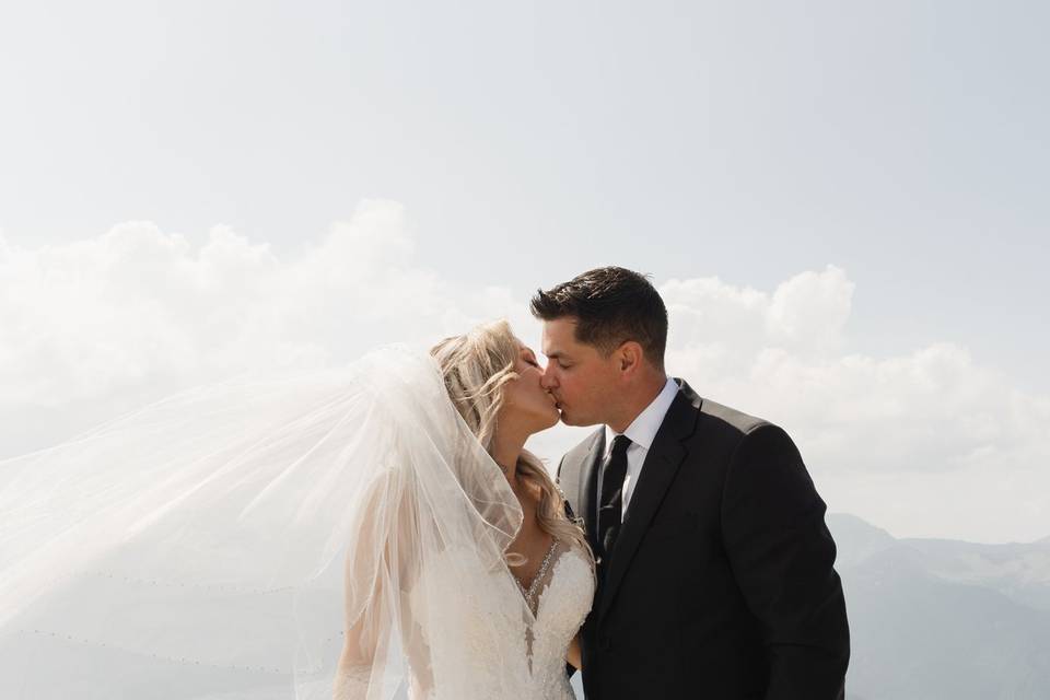 Crystal mountain