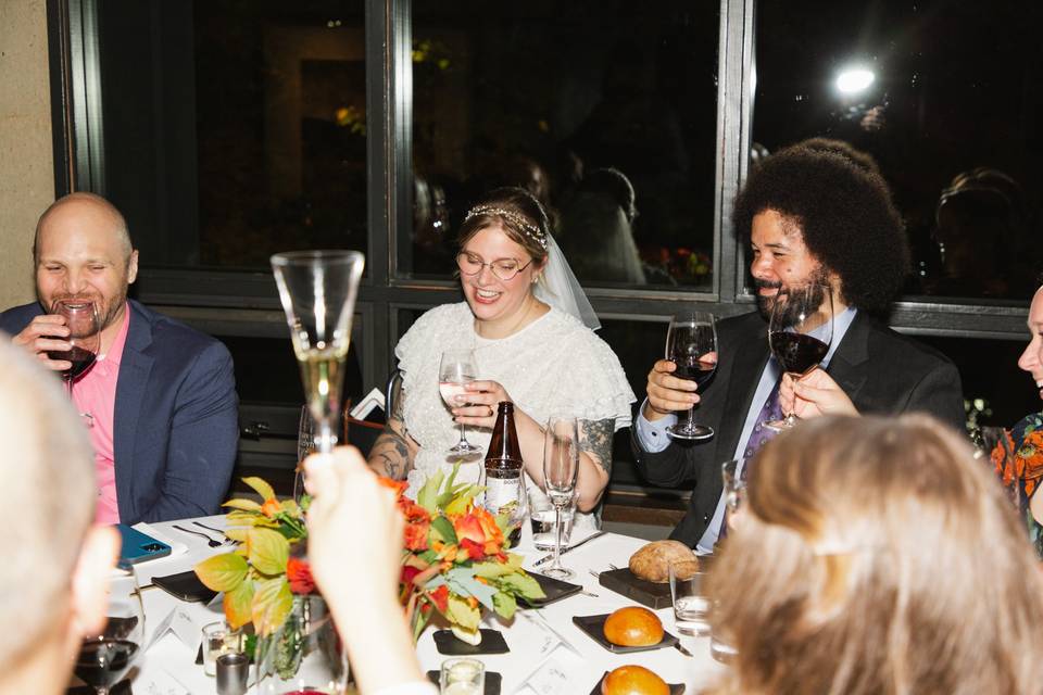 Seattle wedding