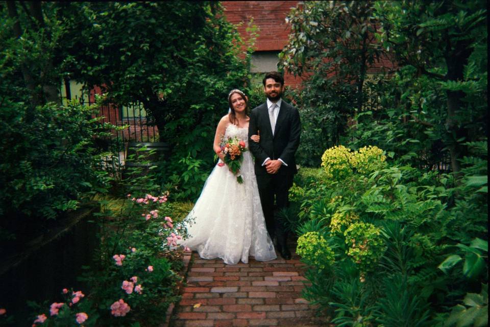 Seattle wedding