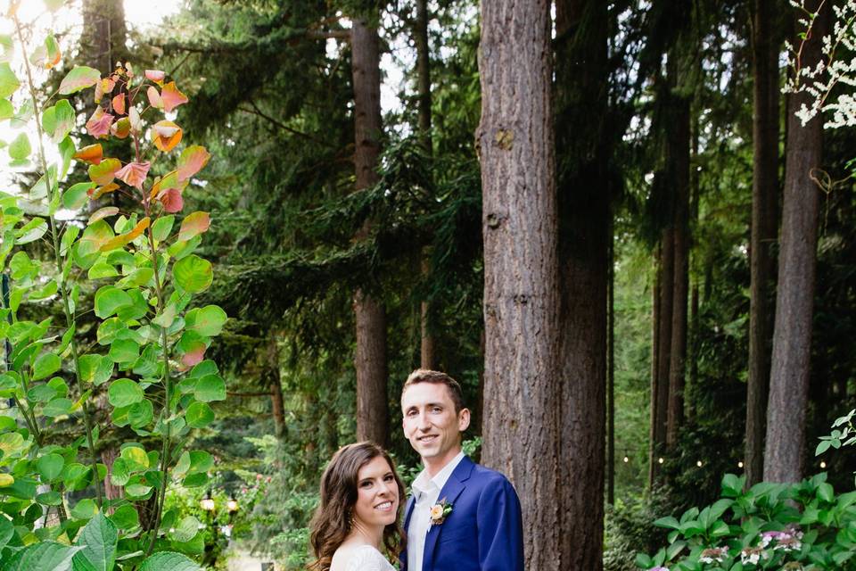 Wedding day