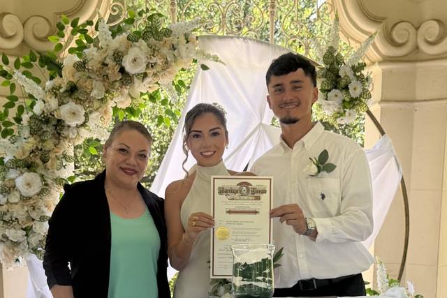 Oralia Perez Weddings