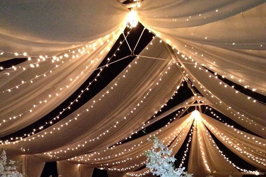 Tent lighting