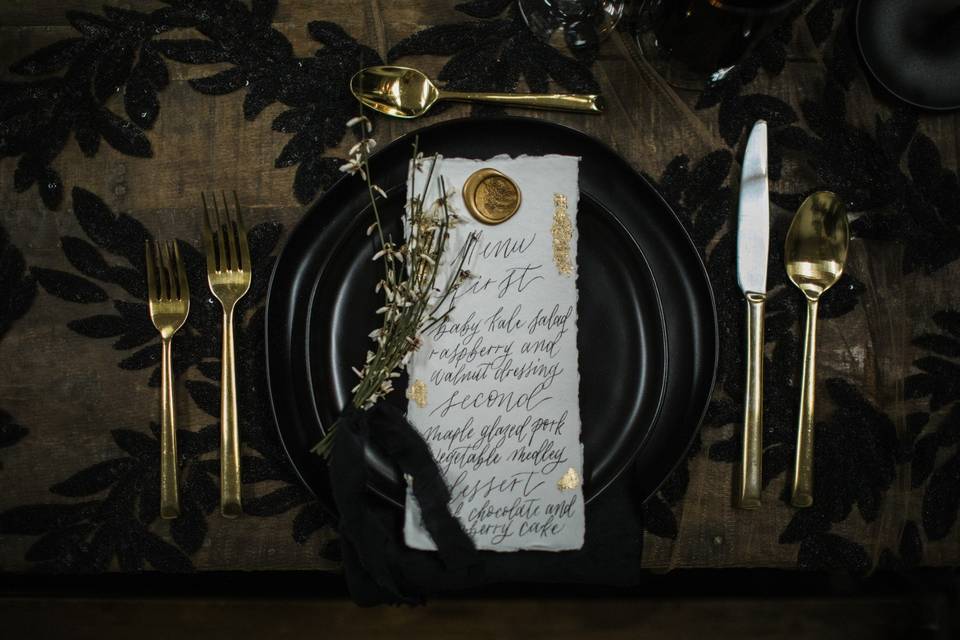 Place setting