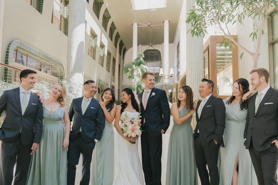Wedding Party