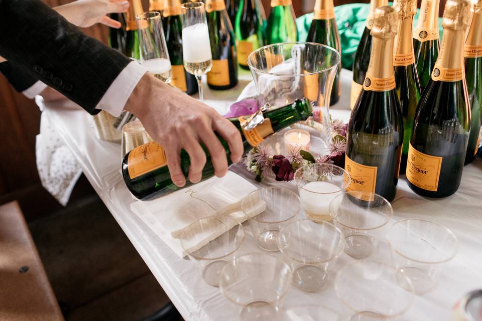 Wild Alder Events