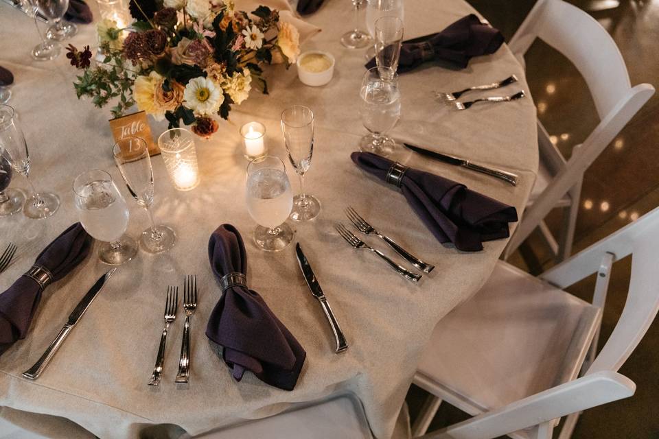 Table setting