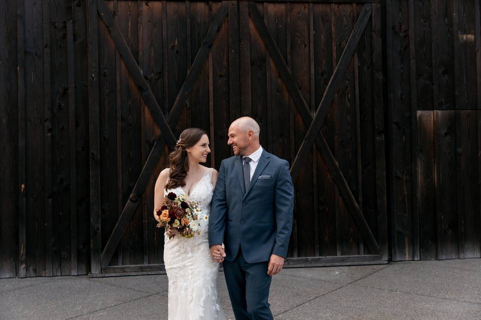 Wedding ceremony