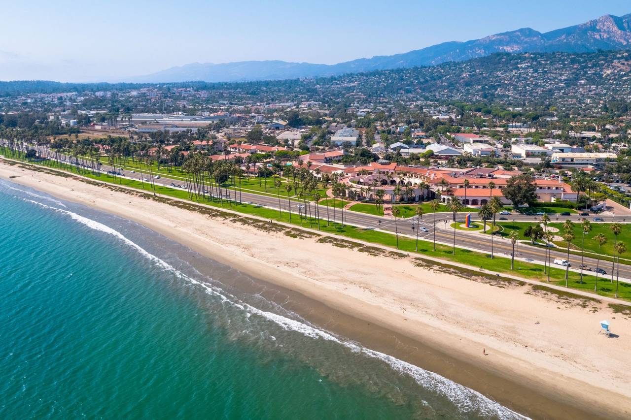 Hilton Santa Barbara Beachfront Resort - Hotel Weddings - Santa Barbara 