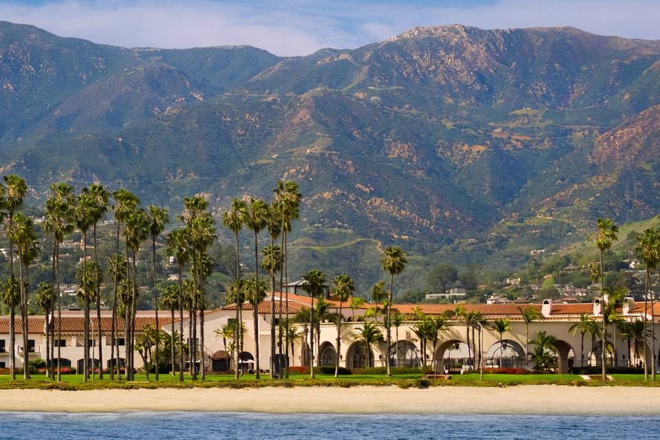 Hilton Santa Barbara Beachfront Resort