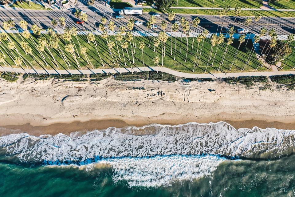 Hilton Santa Barbara Beachfront Resort