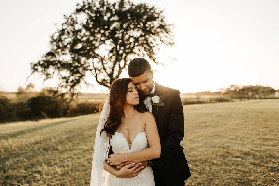 Couple's portraits