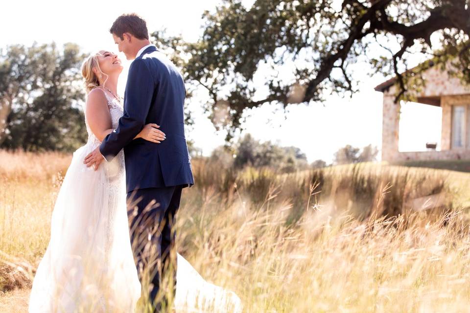 Couple's portraits