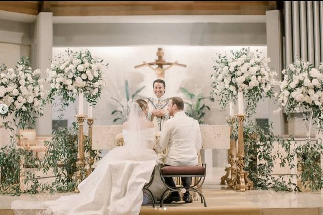 Stephanie & Alejandro