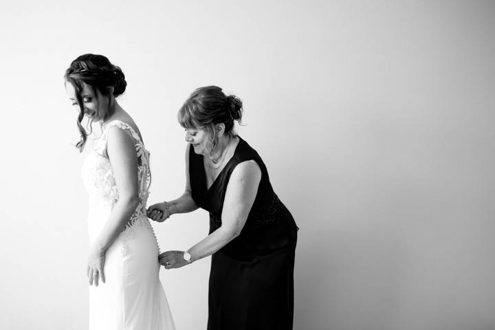 Mother of the Bride Moments