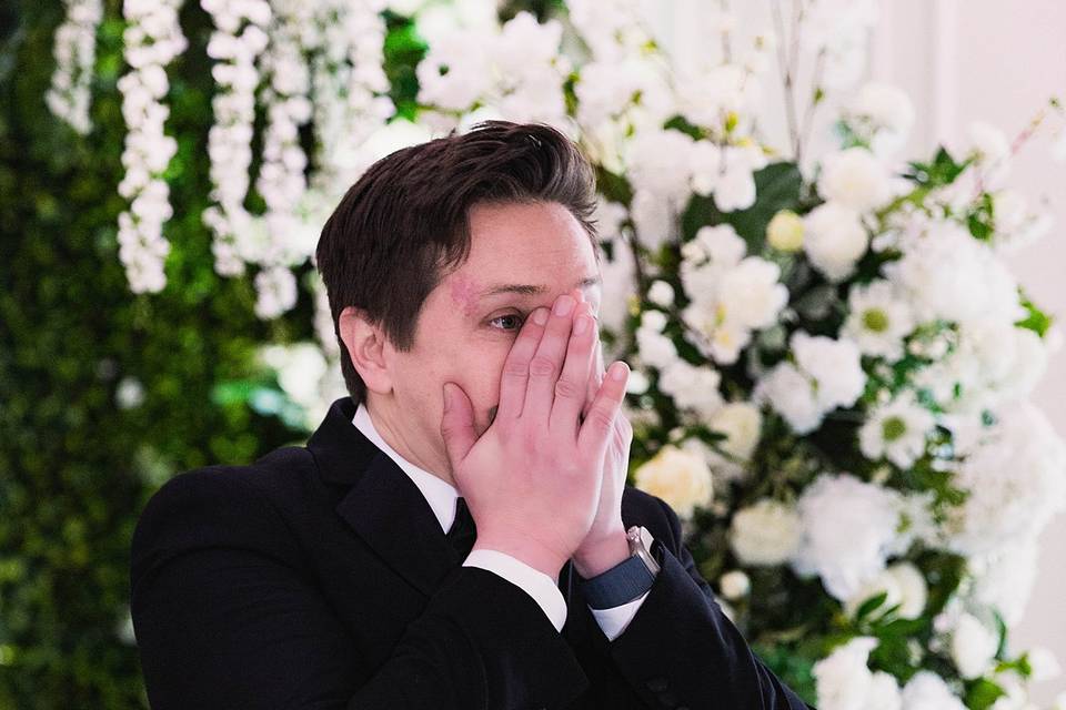 Ceremony/First Look