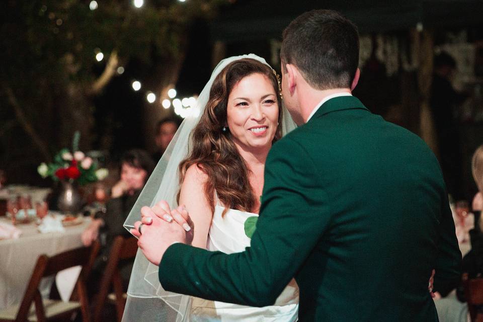Reception - First Dance