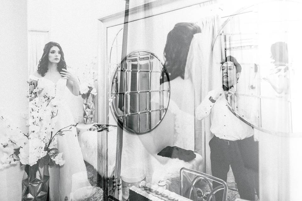 Double Exposure
