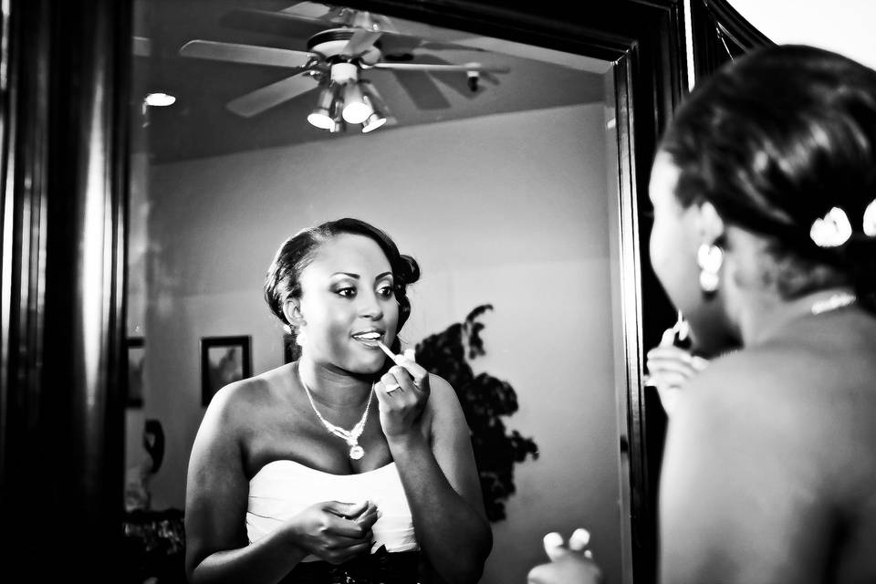Getting Ready