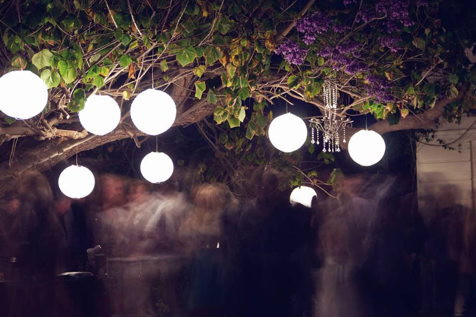 Reception - Creative Blur