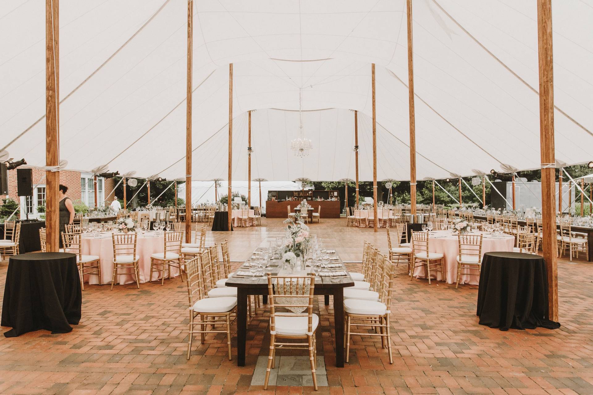 Eastern Shore Tents & Events Wedding Rentals Chestertown, MD