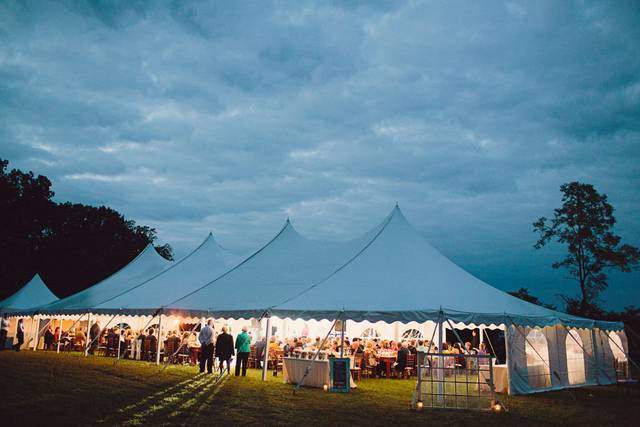 Eastern shore tents and events sale