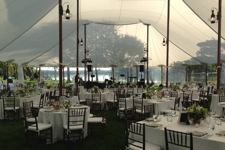 Eastern Shore Tents & Events